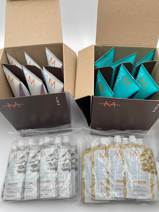 Moroccanoil Perfect Blonde Promotion 2022