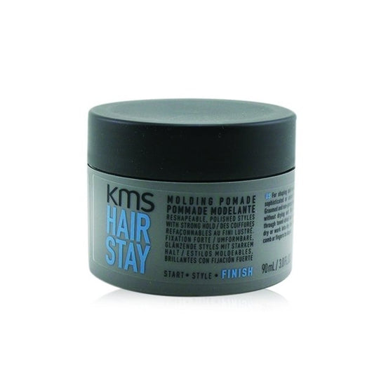 Kms Hair Stay Molding Pomade 3 oz