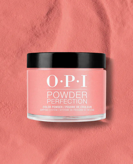 OPI Powder Perfection Dip Powder 43g / 1.5 oz DPP38, My Solar Clock Is Ticking