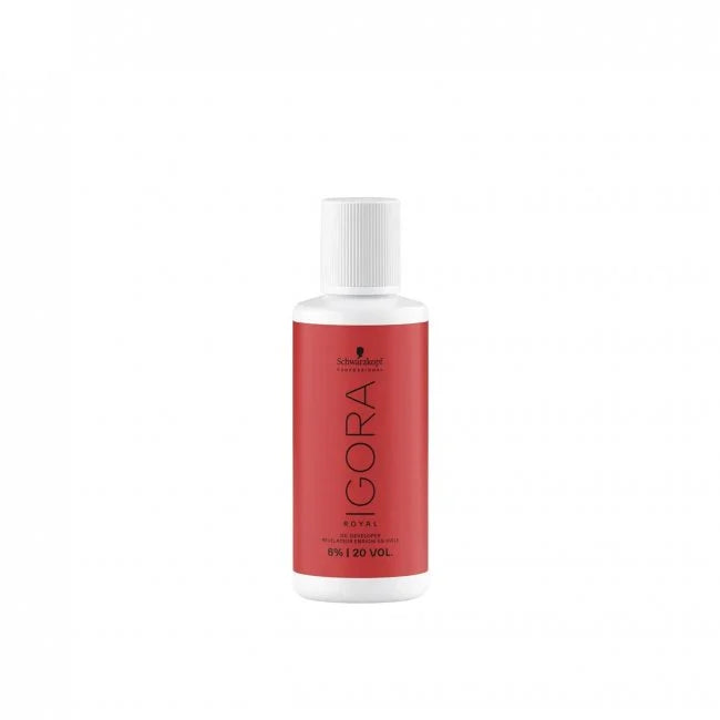 Schwarzkopf Igora Royal Oil Developer 6% 20 volume 2 fl oz