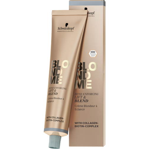 Schwarzkopf Pro BlondMe Blond Enforcing Lift & Blend - LB Sand 2.02fl.oz.
