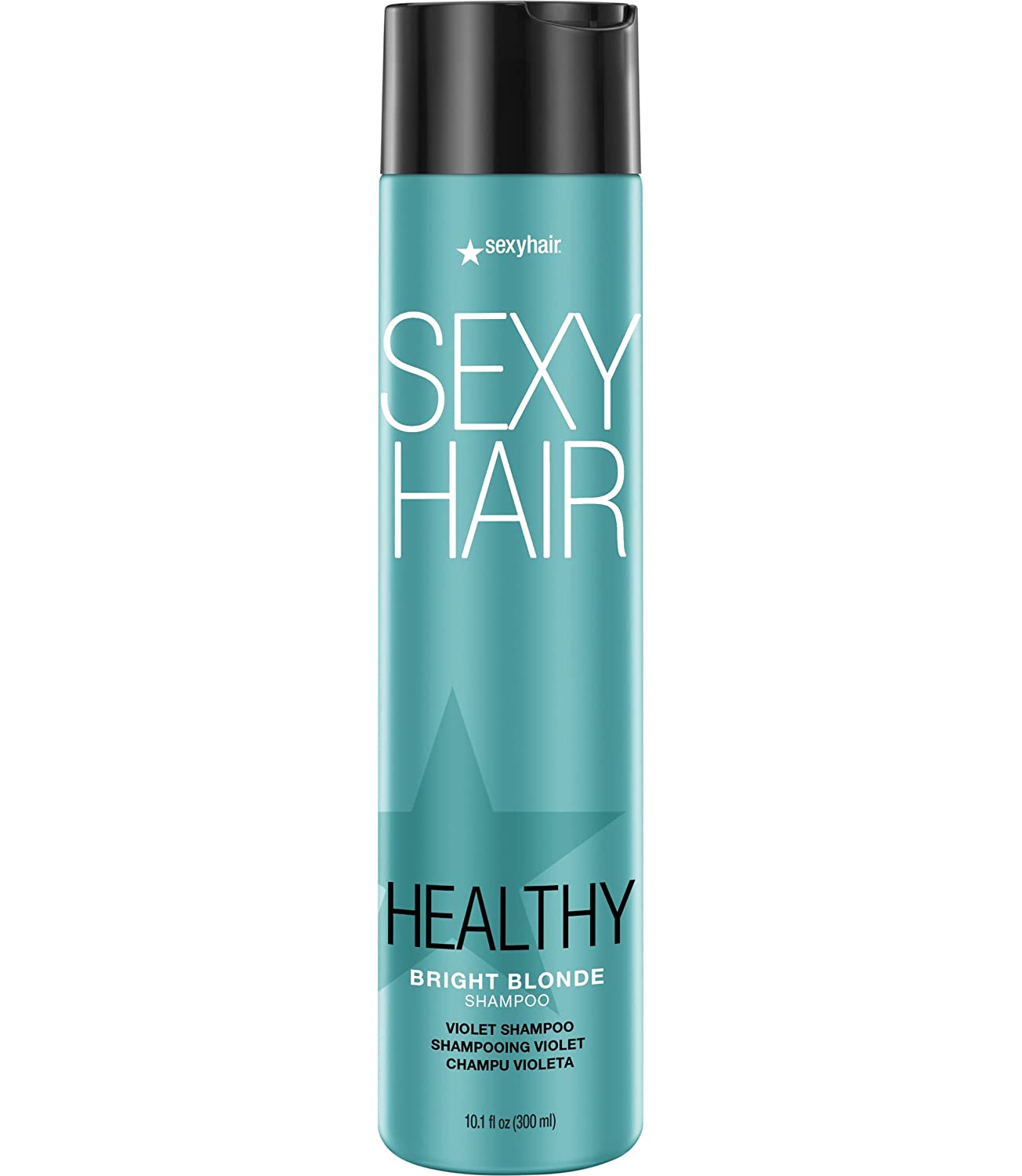 2024 Sexy Hair Healthy Bright Blonde Violet Conditioner 10.1 fl oz