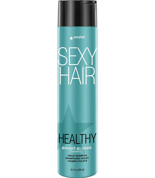 2024 Sexy Hair Healthy Bright Blonde Violet Conditioner 10.1 fl oz