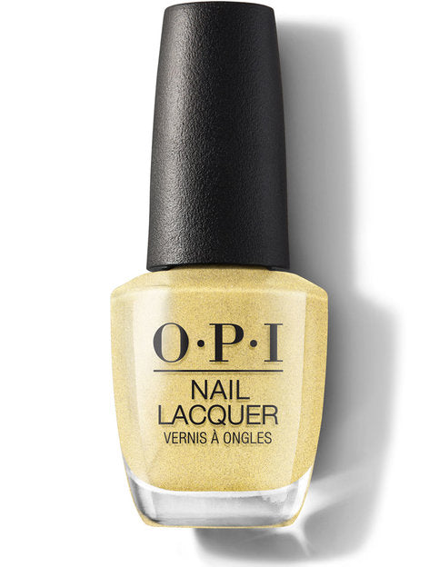 OPI Nail Lacquer Susi's Slinging Mezcal, 15 ml