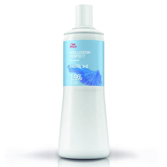 Wella Koleston Perfect Me Welloxon Pastel Developer 6 Volume (1,9%) 33.8oz