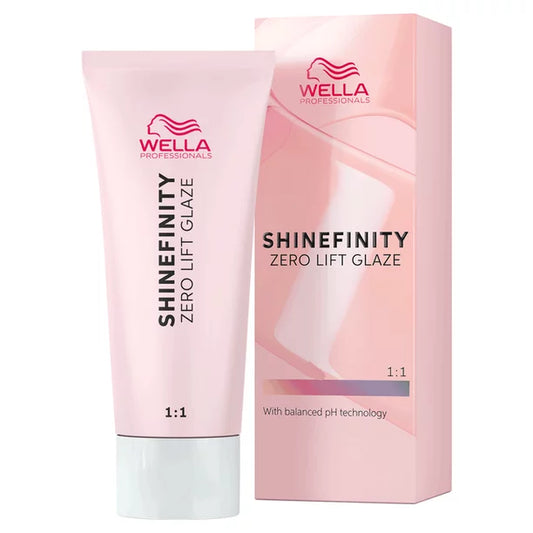 Wella Shinefinity Zero Lift Glaze 2 oz {04/65} Deep Cherry