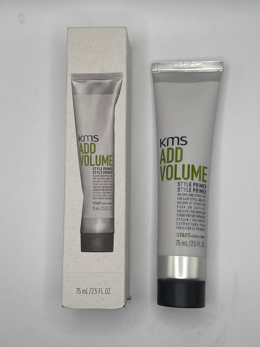 Kms by KMS Add Volume Style Primer 2.5 oz