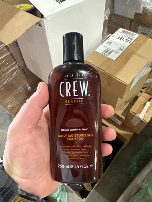 American Crew Daily Moisturizing Shampoo 8.45 oz