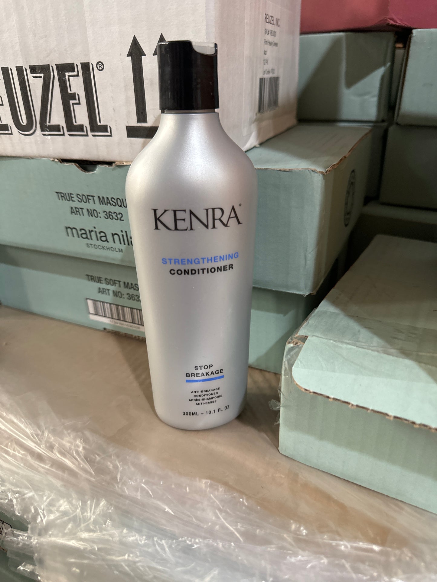 Kenra Strengthening Conditioner Stop Breakage 10.1 to oz