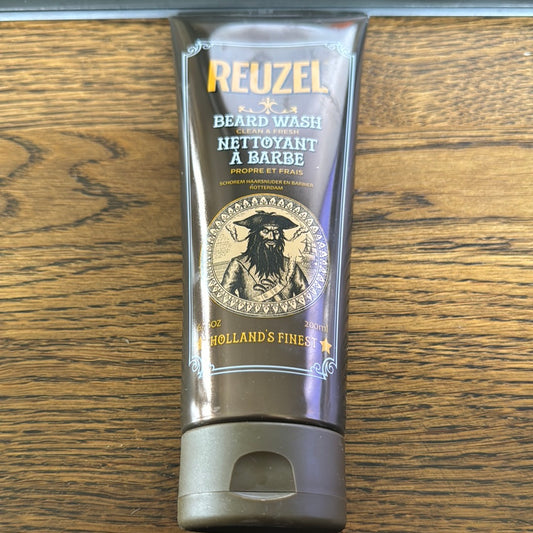 Reuzel beard wash 6.76