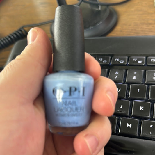 OPI XBOX Collection Spring 2022 GelColor Gel Polish / Nail Lacquer 5ml / 0.5 oz Can’t CTRL Me -NLD59