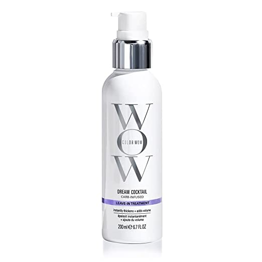 X2 Color Wow Dream Cocktail Carb-Infused For Fine-Thin Hair