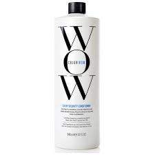 Wow color security conditioner for fine to normal 32 ounces