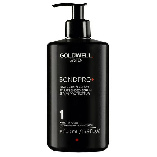 Goldwell Bondpro + Protection Serum 1 16.9oz 500ml