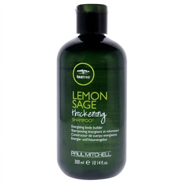 Paul Mitchell Tea Tree Lemon Sage Thickening Shampoo 10.14 fl oz