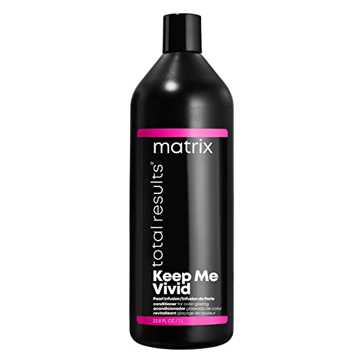 RX Total Results Keep Me Vivid Conditioner by Matrix for Unisex - 33.8 oz