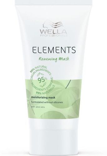 X2 Wella Elements Renewing Mask 1 oz