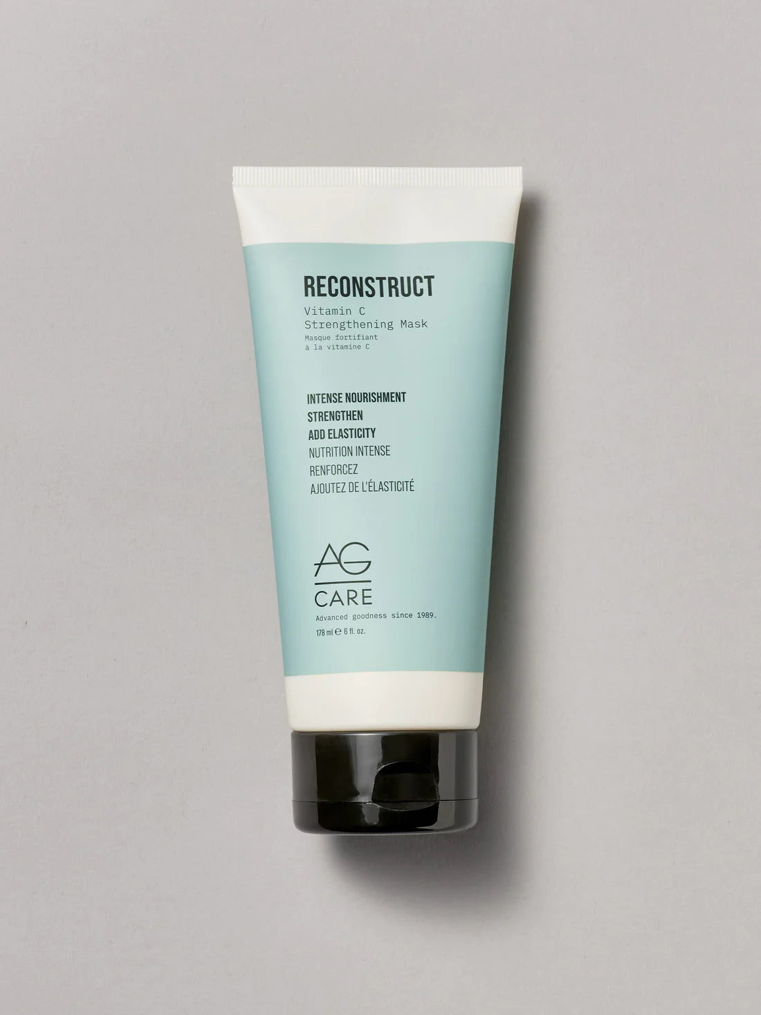 AG Care Reconstruct Vitamin C Strengthening Mask, 6 Fl Oz