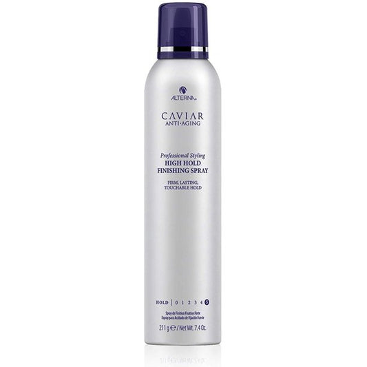 ALTERNA CAVIAR Anti-Aging Perfect Texture Spray Hold 4 6.5 oz