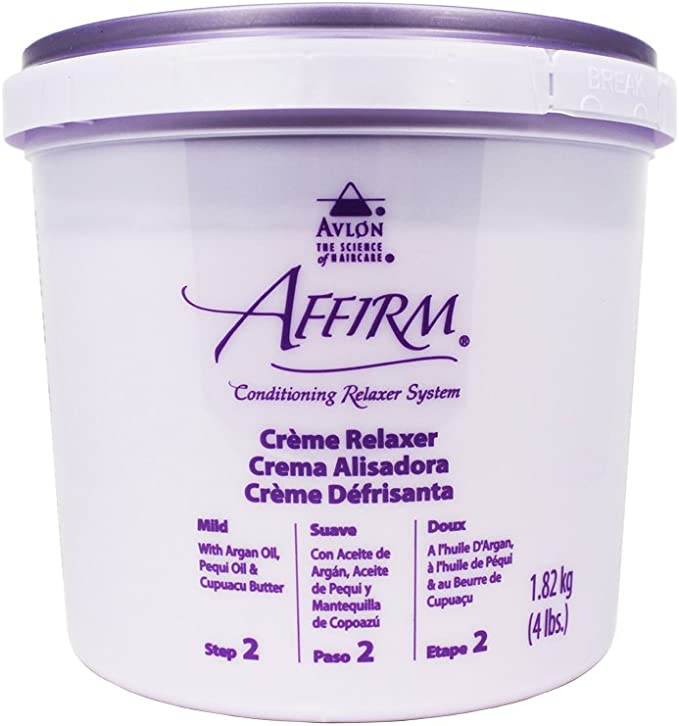 AvlonAffirm Creme Relaxer-Mild