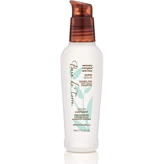 Bain De Terre Recovery Complex Anti Frizz Shine Serum 1.9 ounces