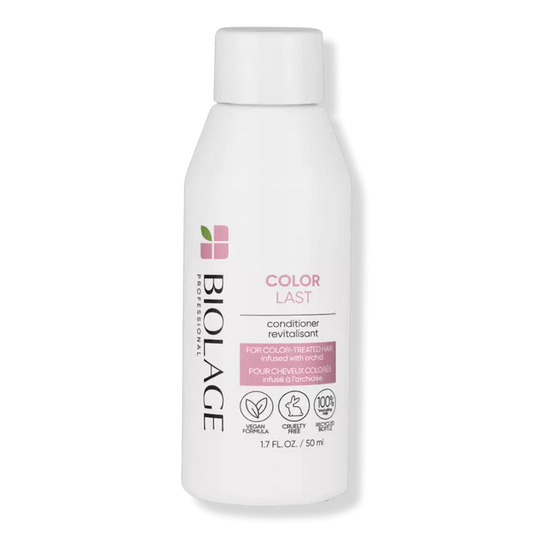 50% off When You Buy 5 or more Matrix Biolage Color Last Conditioner 1.7oz 50mL Travel Size New Treated Hair