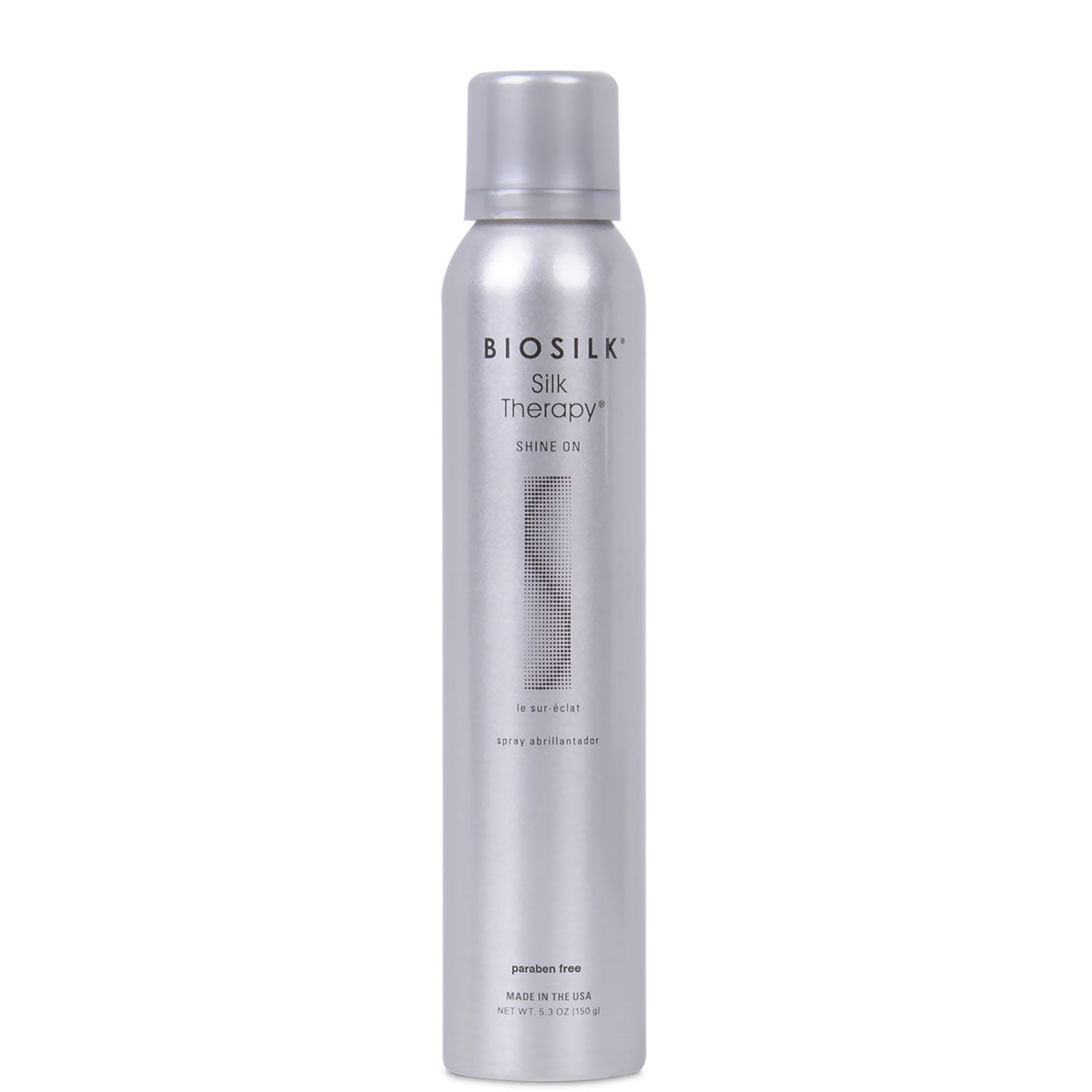 Biosilk Silk Therapy Shine On 5.3 Oz