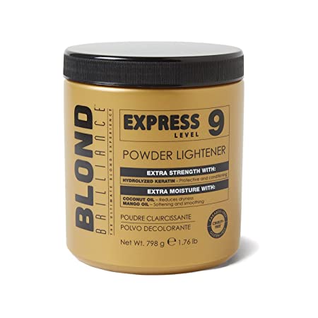 Blond Brilliance Express 9 Level Lightener, 28 oz