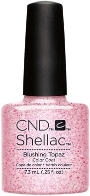 CND Shellac Gel Polish 7.3ml {Blushing Topaz}