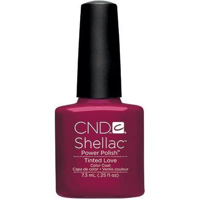 CND Shellac Gel Polish 7.3ml {Tinted Love}