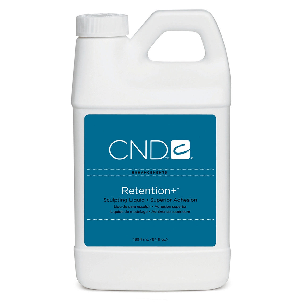 CND Retention+ Sculpting Liquid 64oz/1894mL