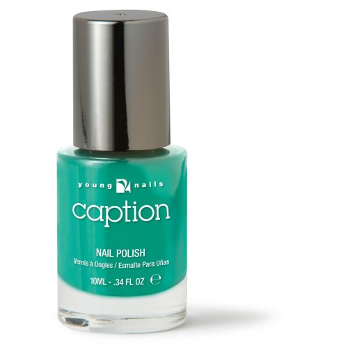 Caption Nail Polish .34 fl oz {Instant Vaca}