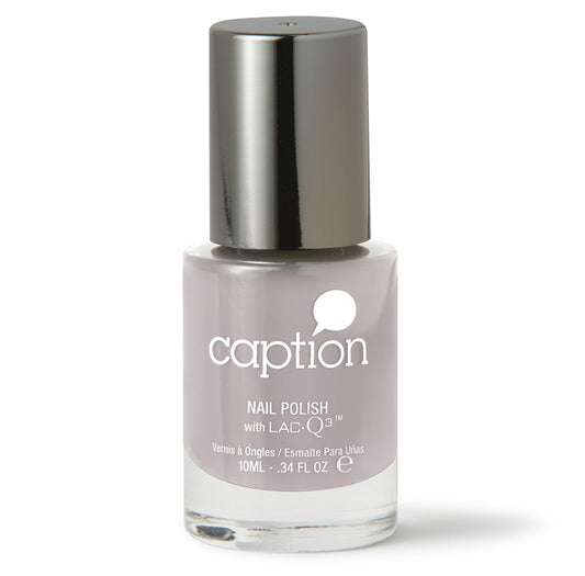 Caption Nail Polish with Lac-Q3, Looking For Husband #2, .34 fl oz