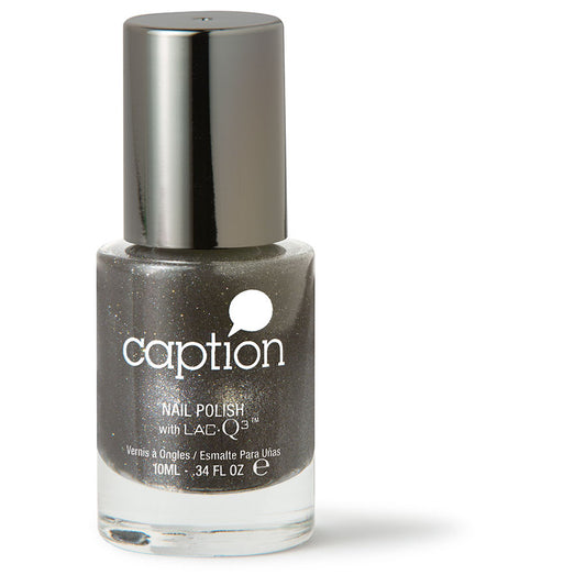 Caption nail polish .34fl oz w/LAC-Q3 {worth a small fortune}