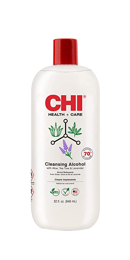 CHI Cleansing Alcohol 32 oz.