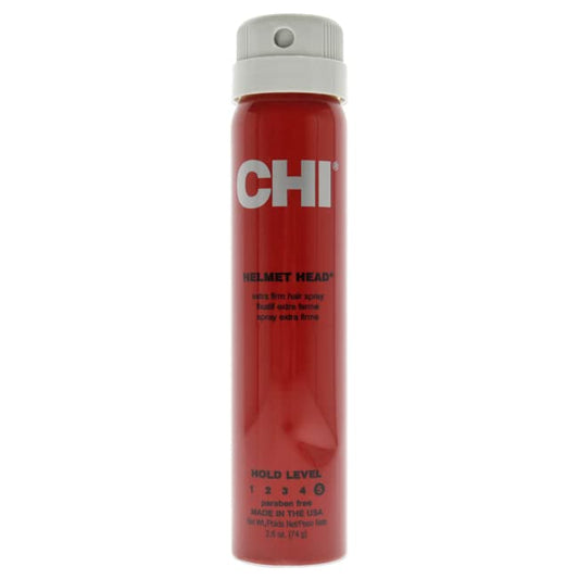CHI Infra Helmet Head Firm Spray 2.6 oz. Hair Spray
