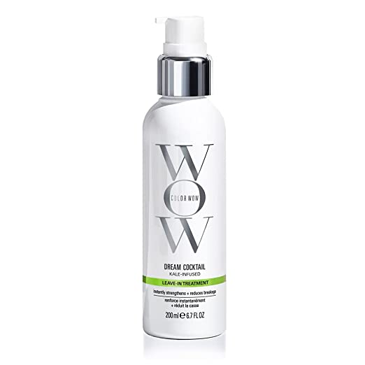 Color Wow Dream Cocktail Kale Infused Leave In treatment - 6.7 oz