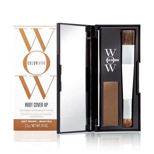 Color Wow Root Cover Up Light Brown - 0.7 oz