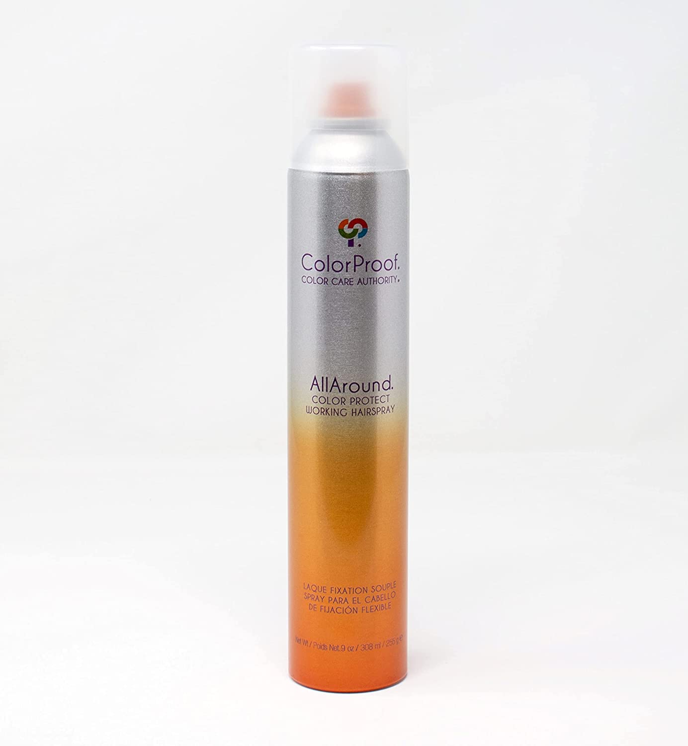 ColorProof All Around Color Protect Working Hairspray, 9 oz