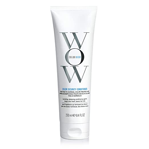 Color Wow Color Security Conditioner For Fine to Normal Color Treated Hair 8.4 oz