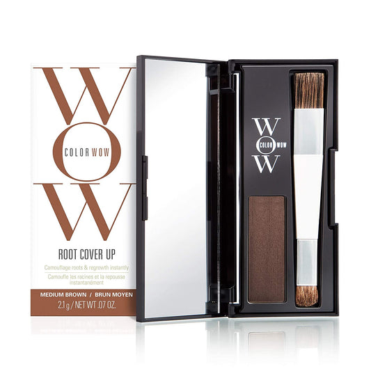 Color Wow Root Cover Up Medium Brown - 0.7 oz