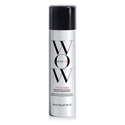 R2 Color Wow Style on Steroids Texture and Finishing Spray - 7 oz