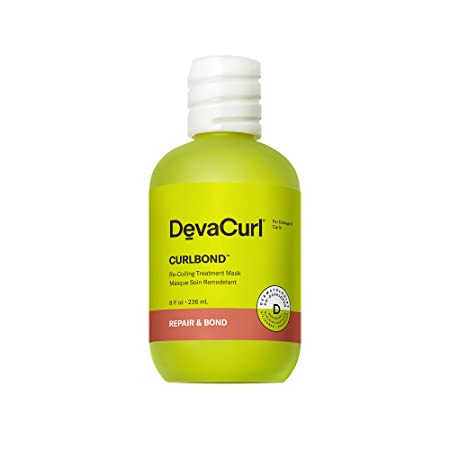 DevaCurl Hair Care - Curlbond Treatment Mask 8 oz