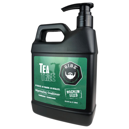 Gibs Tea Tree Rejuvenating Conditioner 33.8 oz