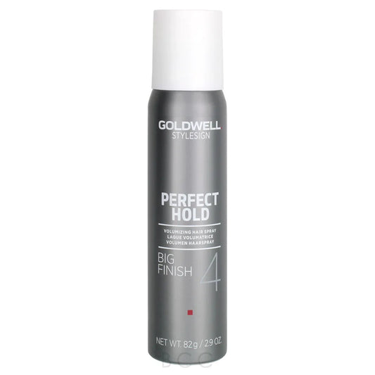 Goldwell Perfect Hold Big Finish 4 Volumizing Hairspray 2.9 oz