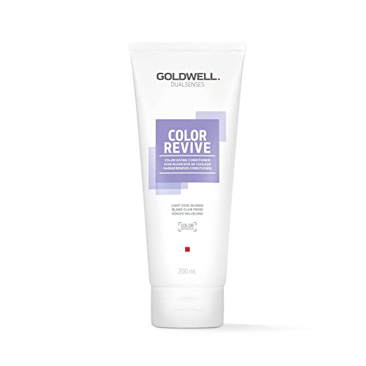 Goldwell Dualsenses Color Revive Conditioner LIGHT COOL BLONDE 6.7oz/200mL