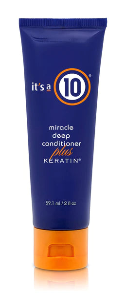 It’s A 10 Miracle Deep Conditioner Plus KERATIN 2 oz