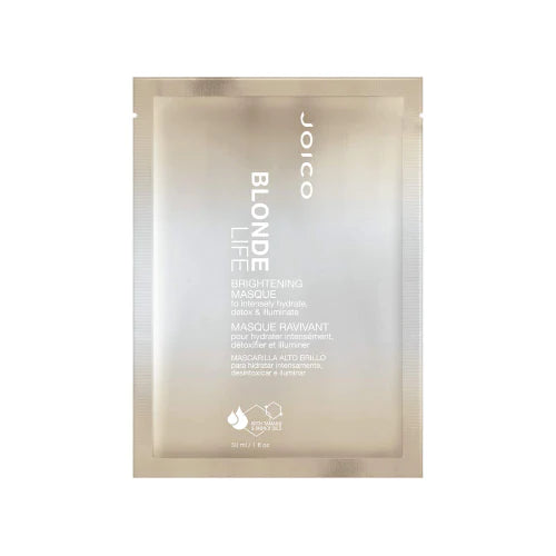 Joico Blonde Life Brightening Mask, 1 fl oz