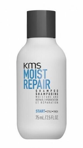 kms Moist Repair Shampoo 2.5 fl.oz. Travel Size