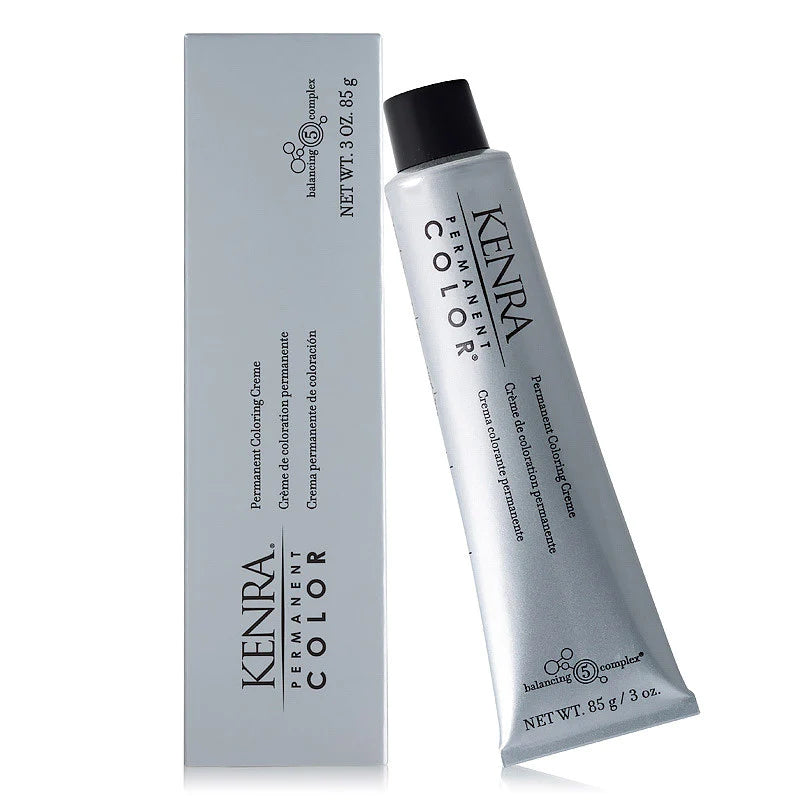Kenra Color Permanent Color Creme, High Lift, 3 oz